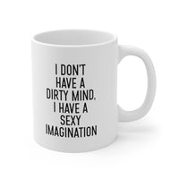 Mug - Dirty Mind