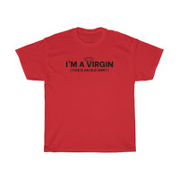 T-shirt - Virgin