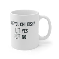 Mug - Childish