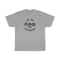 T-Shirt - Puns