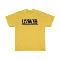 T-Shirt - Language