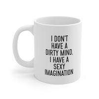 Mug - Dirty Mind