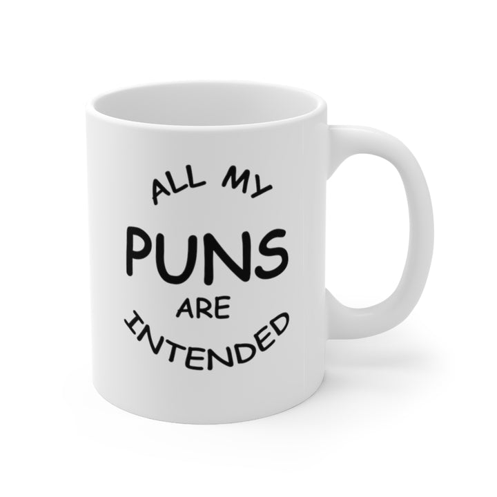 Mugs - Puns