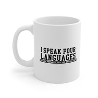 Mug - Language