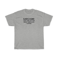T-Shirt - Sarcasm