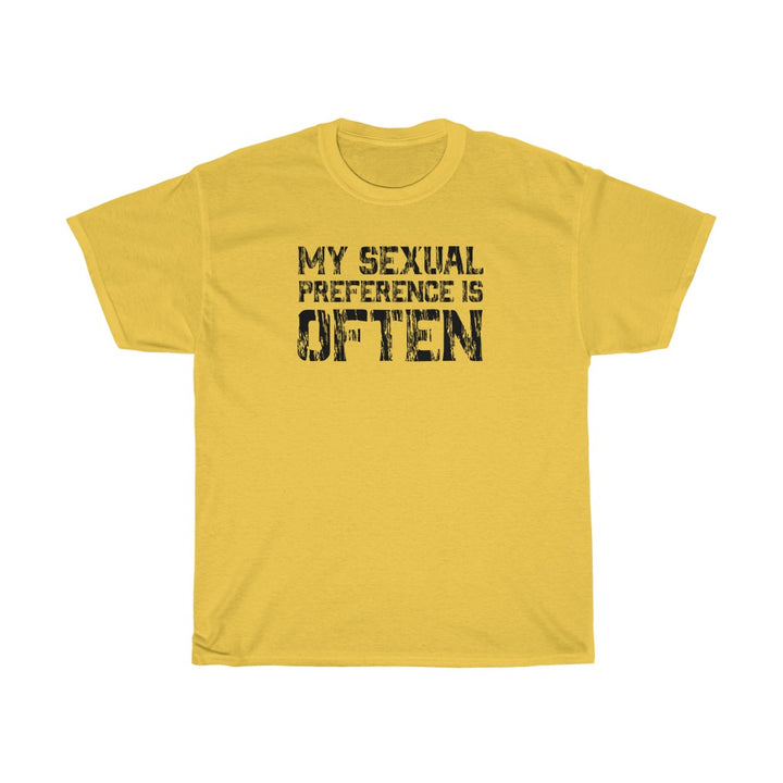 T-Shirt - Often
