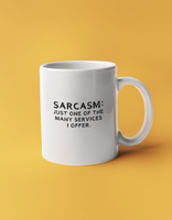 Mug - Sarcasm