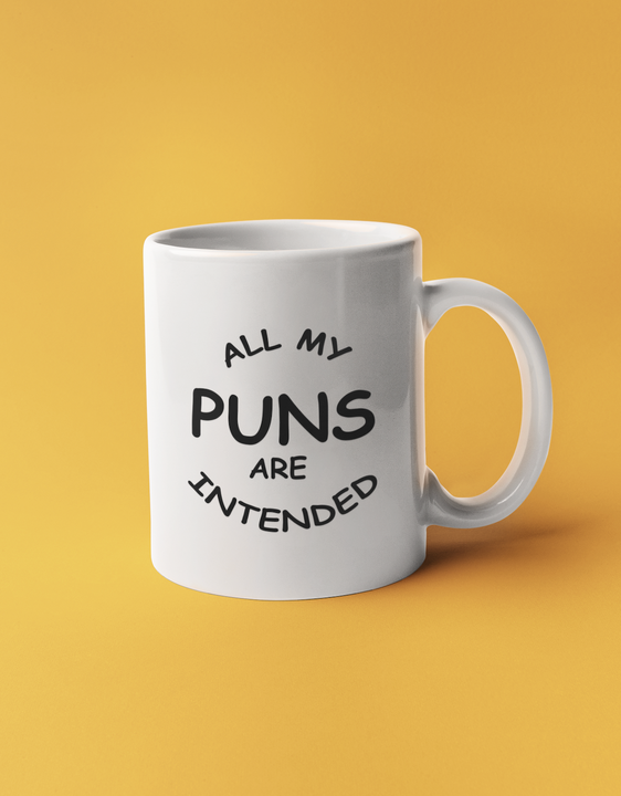 Mugs - Puns