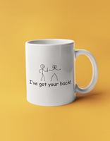 Mug - Back