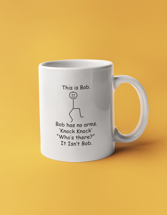 Mug - Be Like Bob