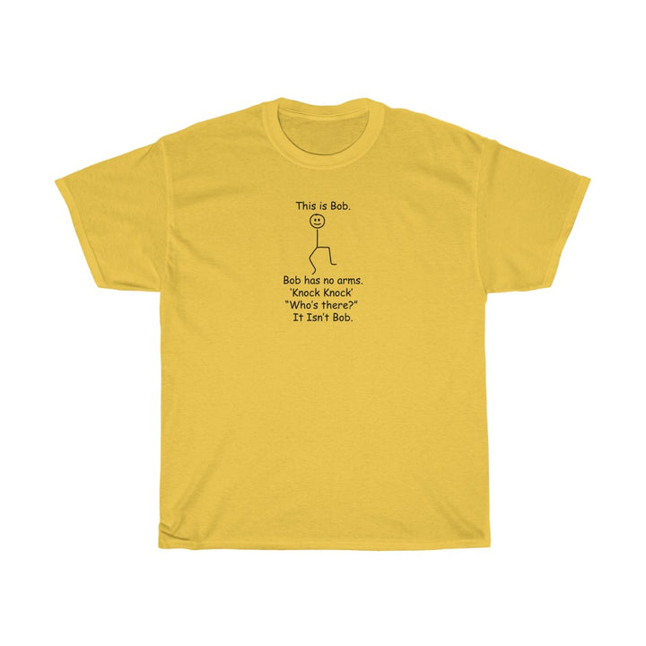 T-Shirt - Who is There