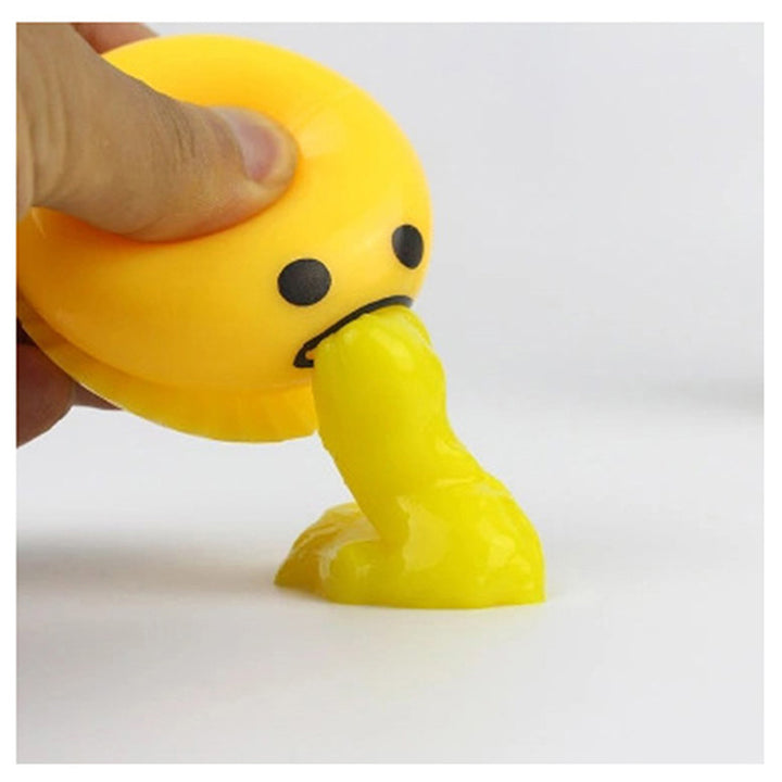 Smiley Face Slime